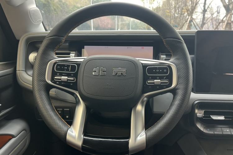 Used  BJ40 Electric Drive 2025 Advanced Edition
