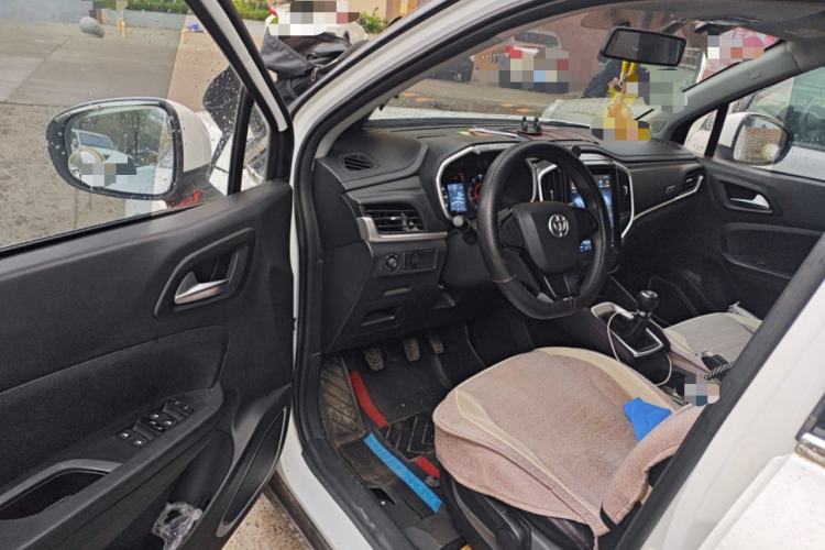 Used Brilliance V3 2020 1.6L Manual Classic Model
