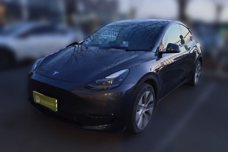Used Tesla Model Y 2022 Long-Range All-Wheel-Drive Version