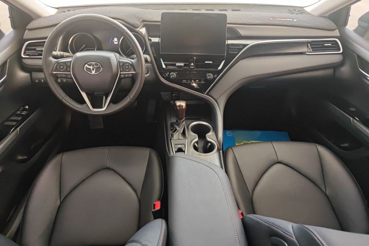 Used Toyota Camry 2021 2.0G Luxury Edition