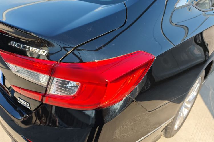 Used Honda Accord 2018 260TURBO Elite Edition China VI