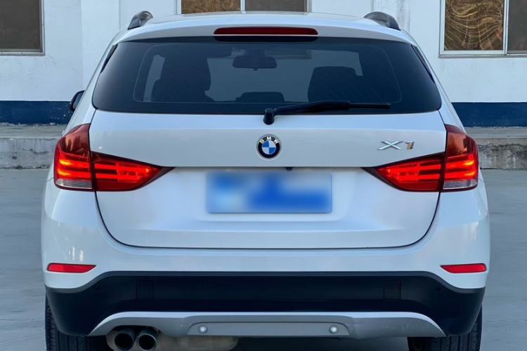 Used BMW X1 2015 sDrive18i Fashion Upgrade Edition