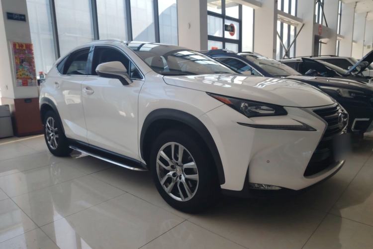 Used Lexus NX 2015 200T All-Wheel-Drive Fēngshàng Edition
