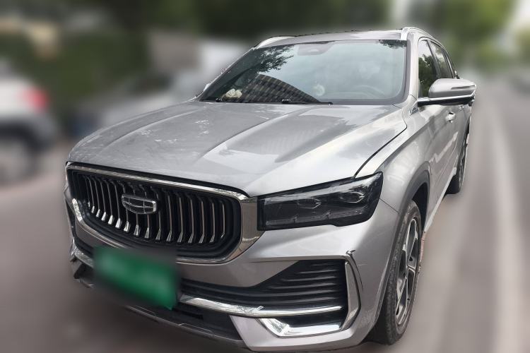 Used Geely Auto Monjaro L 2021 2.0TD DCT EVO Two-Wheel Drive Prestige Version
