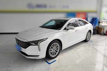 Used Bestune B70 2022 Third Generation 1.5T Automatic Enjoyment Version