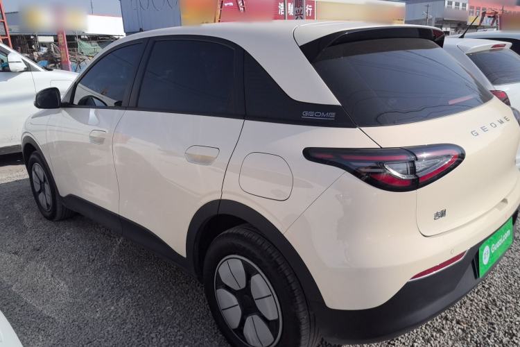 Used  Geome 2025 310km Youth Edition
