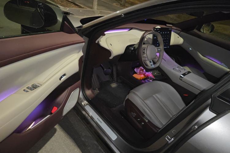 Used  YU7 2025 Ultra-Long Range Rear-Wheel Drive Version