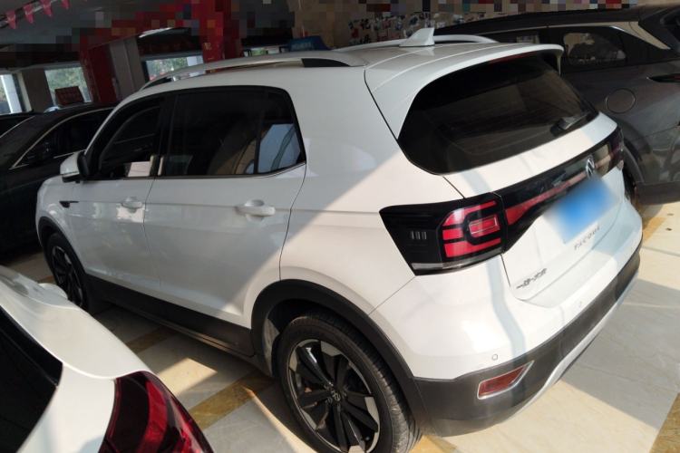 Used Volkswagen Tacqua 2020 1.5L Automatic Yue
