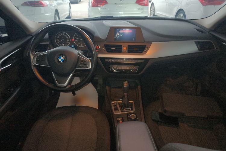 Used BMW 1 Series 2017 118i Fashion Model
