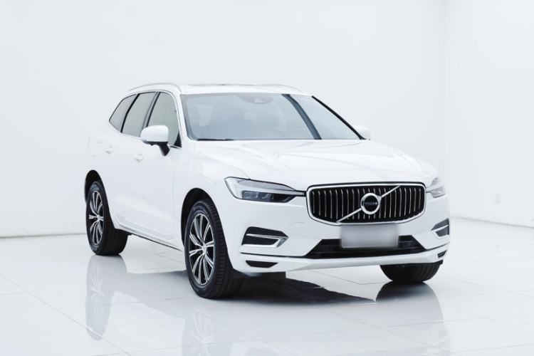 Used Volvo XC60 2021 T5 4x4 Smart Luxury Edition
