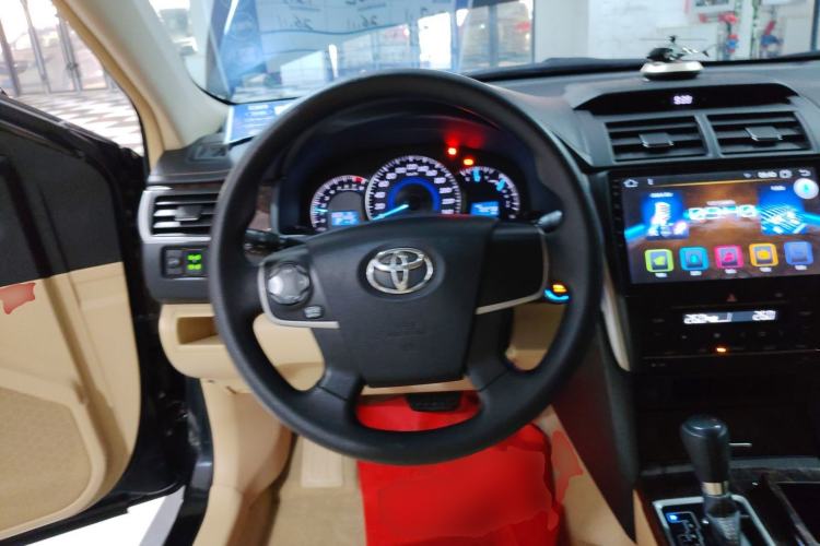 Used Toyota Camry 2016 2.0E 10th Anniversary Elite Edition