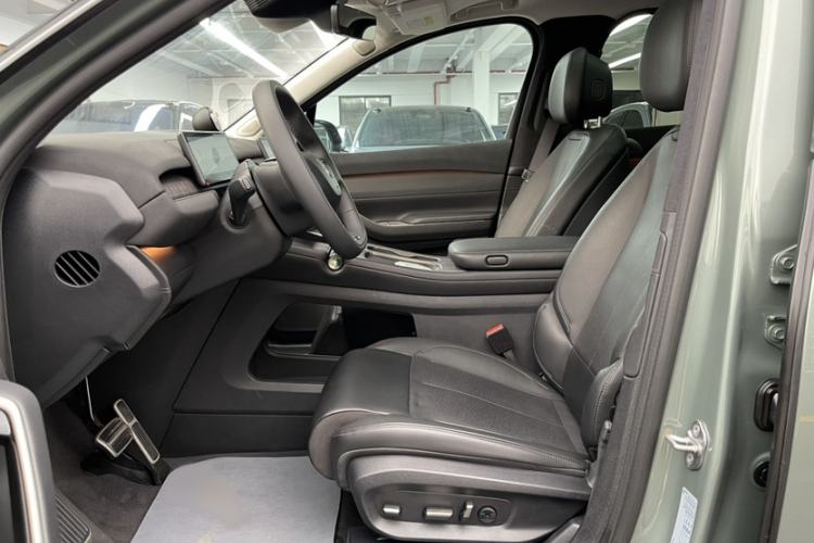 Used Nio ES7 2022 100 kWh
