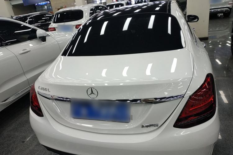 Used Mercedes-Benz C-Class 2021 C 260 L Sport Edition
