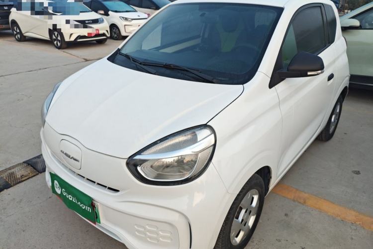 Used Roewe Clever 2021 302 km New Four-Seater Super-Efficient Version