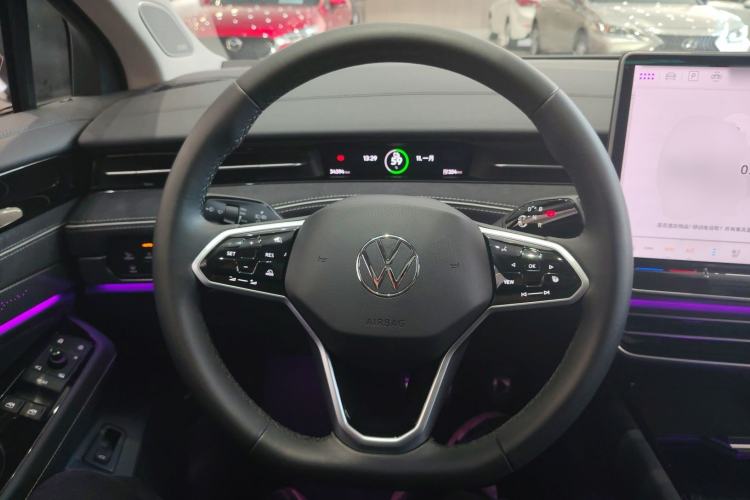 Used Volkswagen ID.7 VIZZION 2024 PRO Model