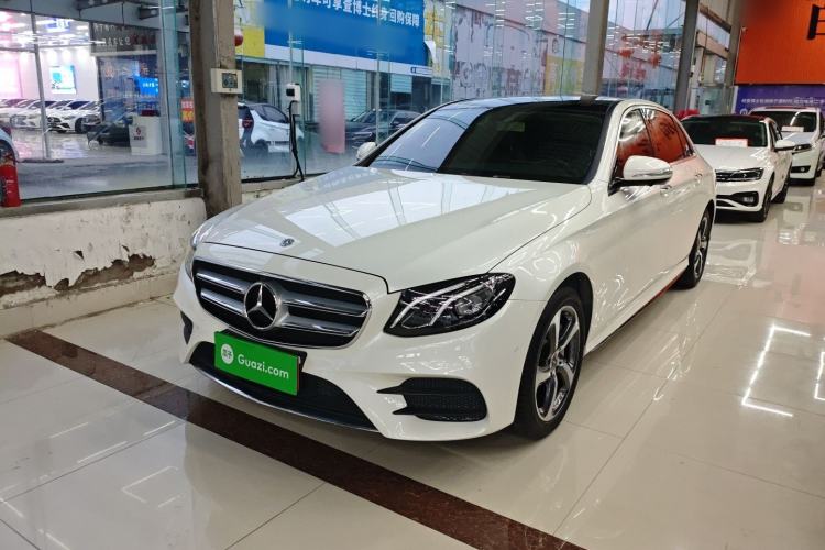 Used Mercedes-Benz E-Class 2018 E 300 L Sport Luxury Edition
