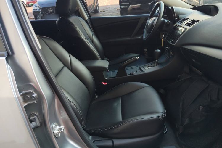 Used Mazda Mazda 3 2011 Sedan 1.6L Automatic Comfort Model
