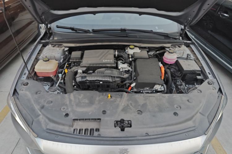 Used BYD Qin PLUS 2023 Champion Edition DM-i 55KM Leading Model
