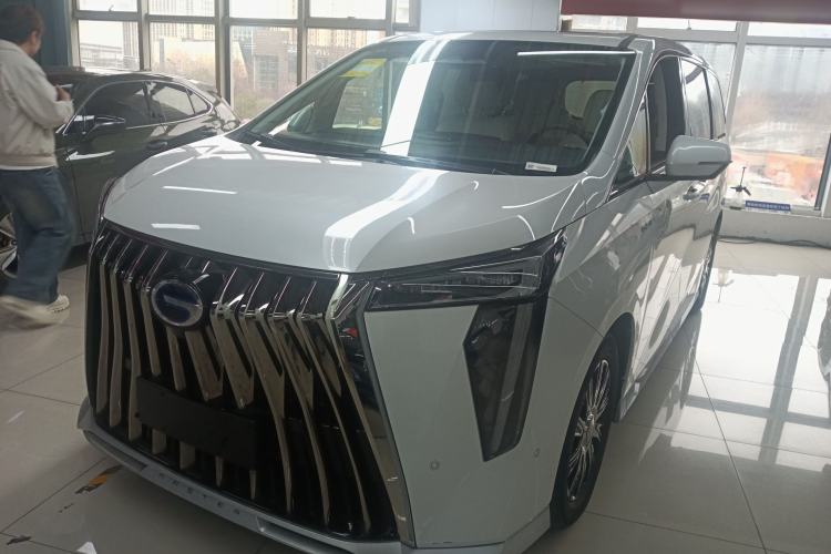 Used GAC Trumpchi E9 2025 E9 Superfast Charging – Master Series