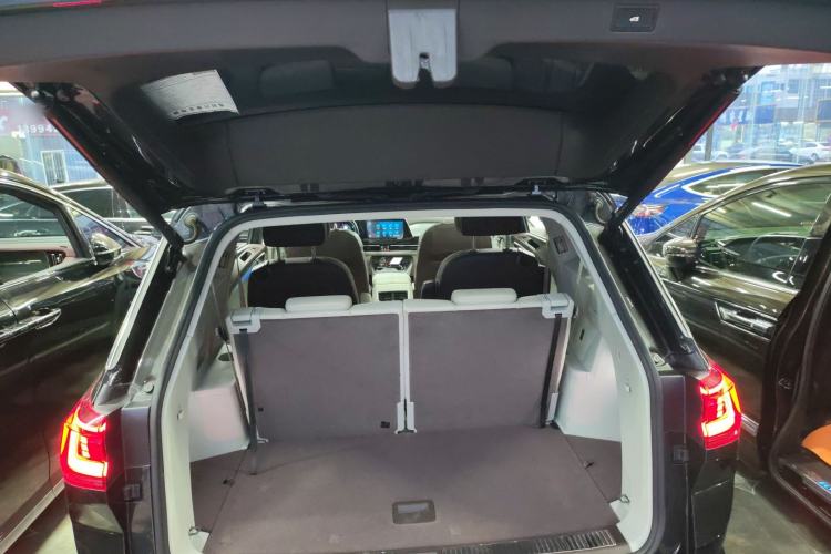 Used Volkswagen Talagon 2022 380TSI Four-Wheel Drive Luxury "Jiajing" Edition Pro 6 Seats