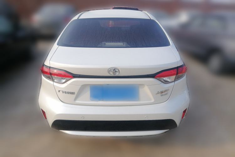 Used Toyota Levin 2019 185T CVT Luxury Edition China VI Standard
