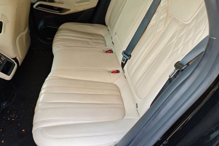 Used BYD Song L EV 2024 662 km Excellence Version