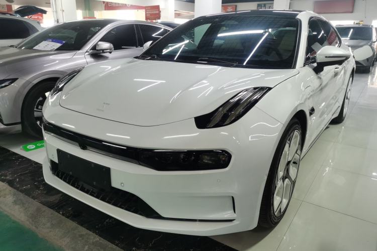 Used Zeekr 001 2021 Ultra-Long Range Single-Motor WE Edition