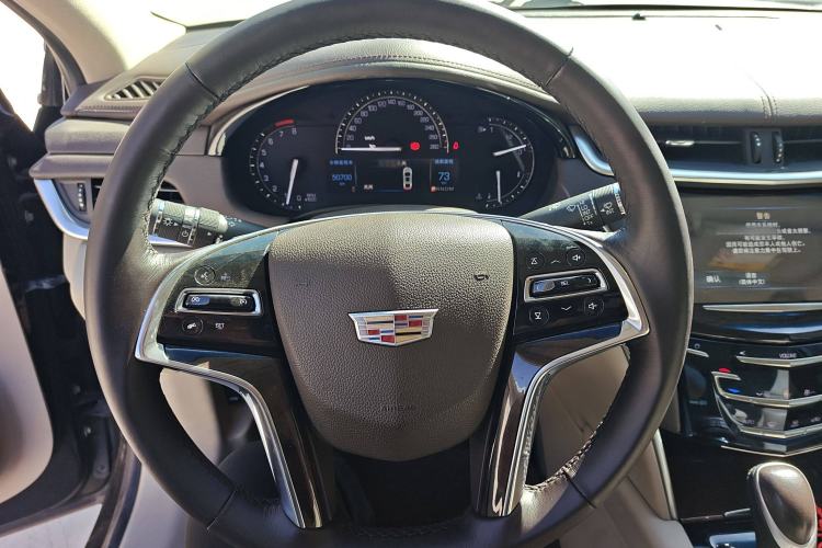 Used Cadillac XTS 2017 28T Tech Edition
