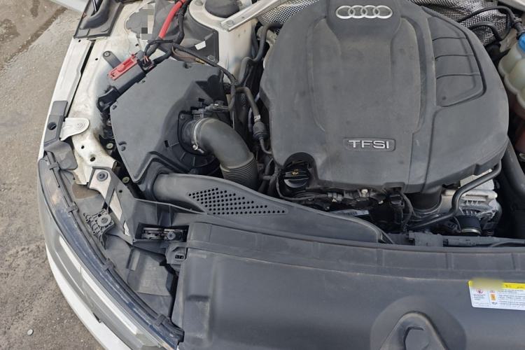 Used Audi A4L 2017 40 TFSI Style Edition
