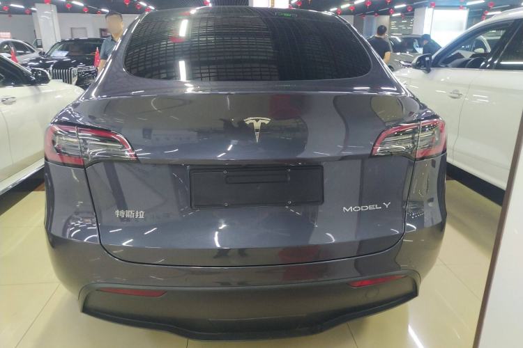 Used Tesla Model Y 2021 Standard Range Rear-Wheel Drive Version
