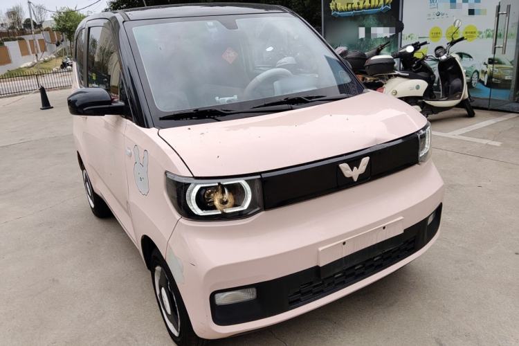 Used Wuling Hongguang MINIEV 2021 Macaron Premium Model – Lithium Iron Phosphate
