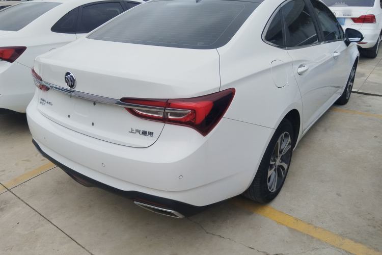 Used Buick Verano 2020 20T CVT Leading Edition
