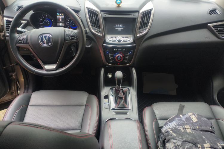 Used Changan CS75 2014 1.8T Automatic Elite Model China IV Standard
