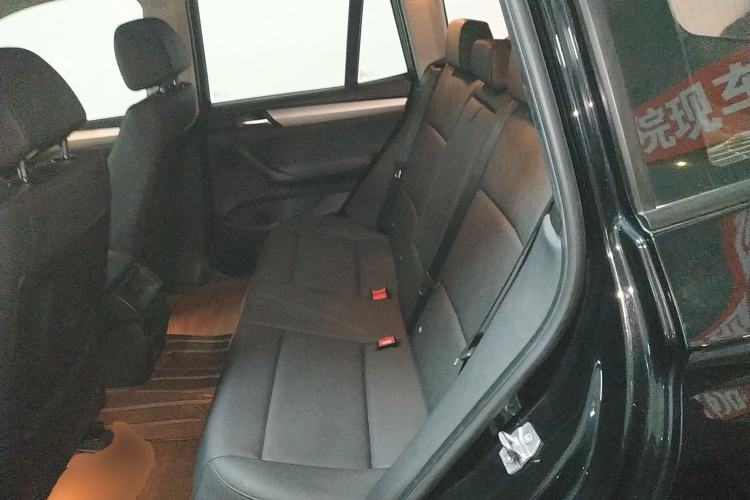 Used BMW X3 2016 sDrive20i
