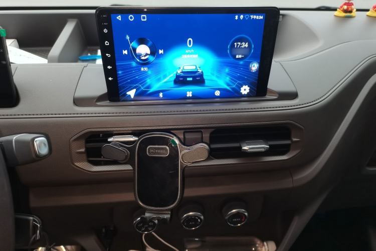 Used JMC E Fushun 2025 Model, Open Window Version, 41.86 kWh, Short Axle, Low-roof