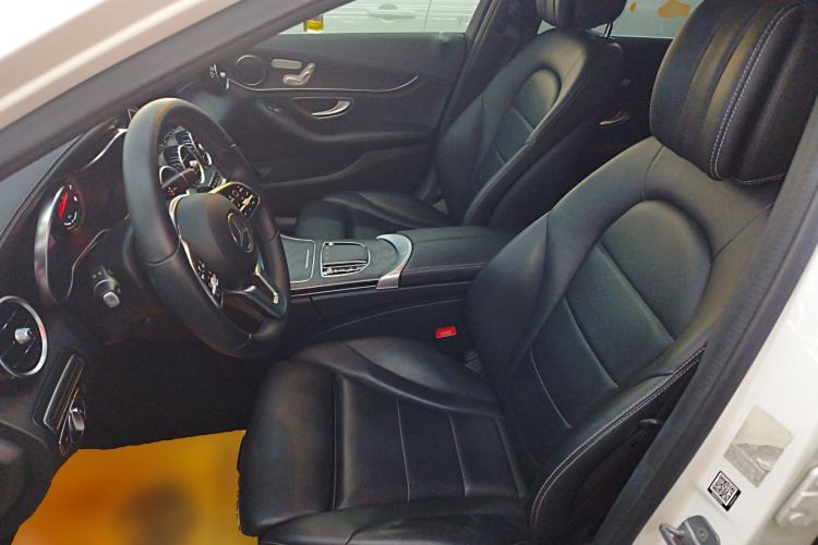 Used Mercedes-Benz C-Class 2019 C 260 L Sport Edition