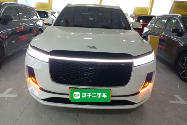 Used Li Auto ONE 2021 Extended-Range 6-Seater Version