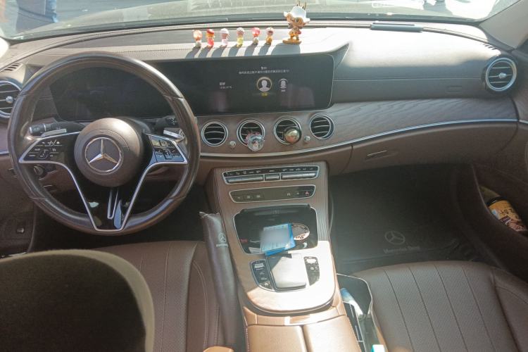 Used Mercedes-Benz E-Class 2021 Facelift E 300 L Stylish Edition
