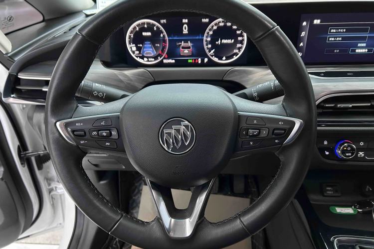 Used Buick GL6 2021 323T Mild Hybrid Connect Prestige Model