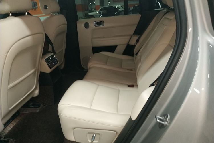 Used Li Auto L6 2024 Pro Model
