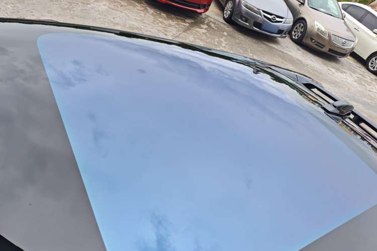 Used Zeekr 001 2022 Long-Range Dual-Motor WE Edition