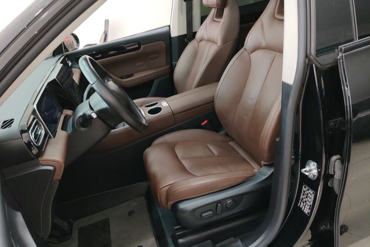 Used Leapmotor C11 2023 Pure Electric 500 Comfort Edition
