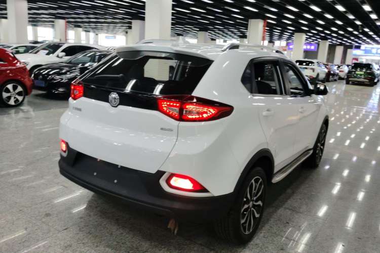 Used MG GS 2015 1.5TGI TST Luxury Edition
