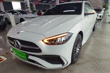 Used Mercedes-Benz C-Class 2024 C 200 L Sport Edition