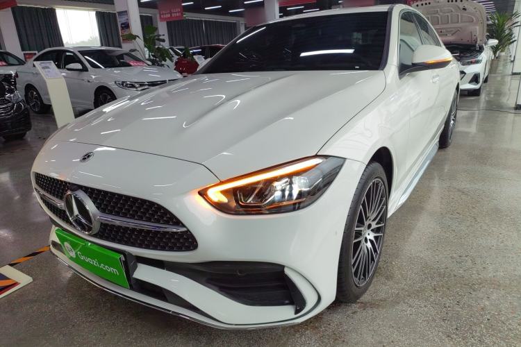 Used Mercedes-Benz C-Class 2024 C 200 L Sport Edition
