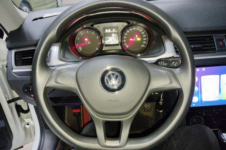 Used Volkswagen Bora 2019 Facelift Bora·Legend 1.5L Automatic Fashion Edition China VI Standard