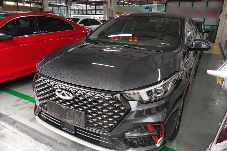 Used Chery Arrizo 5 PLUS 2023 1.5T CVT EnjoyPLUS
