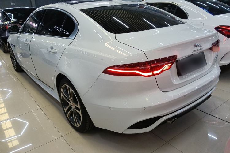 Used Jaguar XEL 2020 2.0T 200 PS R-DYNAMIC S Advanced Sport Edition