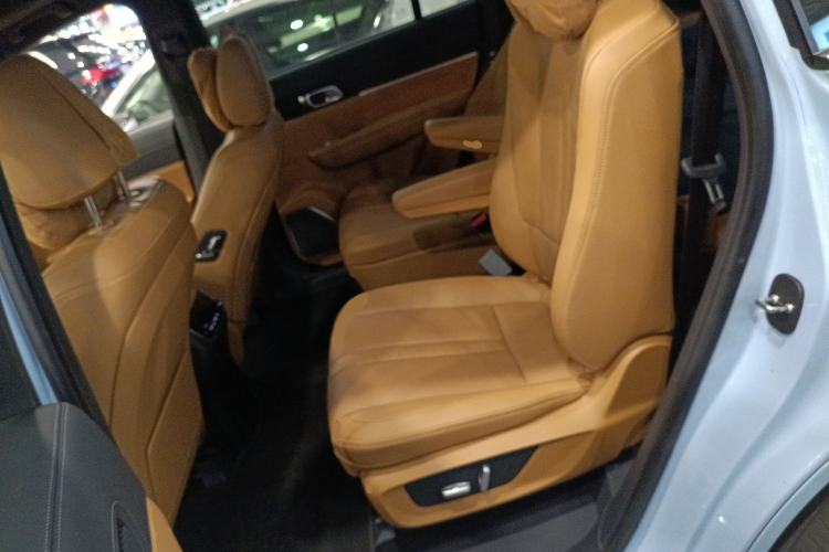 Used Li Auto ONE 2020 Extended-Range 6-Seater Version