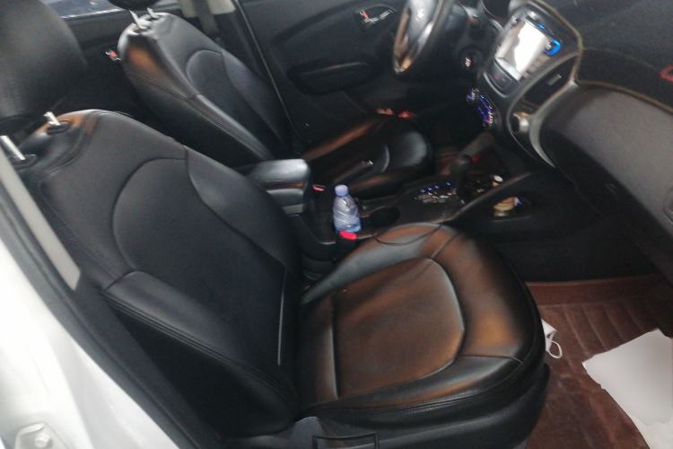 Used Hyundai ix35 2013 2.0L Automatic 2WD Comfort GL China IV Standard
